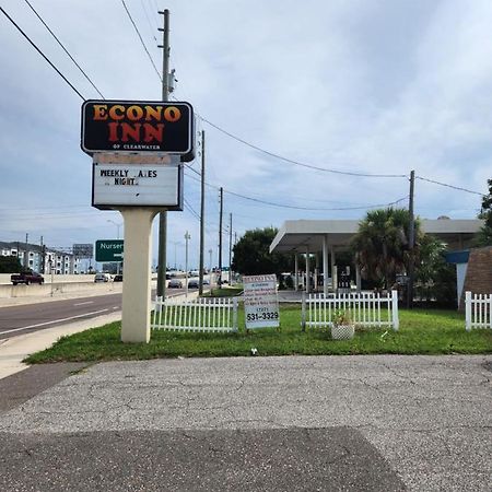 كليرووتر Econo Inn المظهر الخارجي الصورة